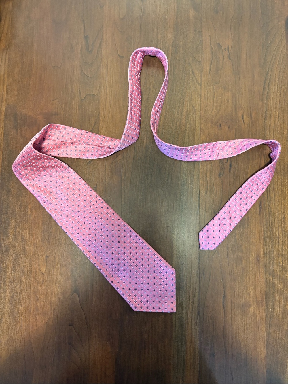 100% Silk IZOD Men’s Necktie